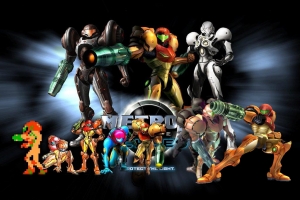 Metroid (серия)