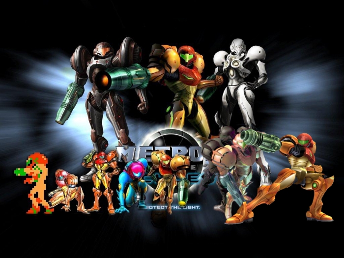 Metroid (серия)