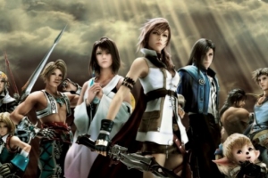 Final Fantasy (серия)