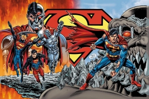 The Death and Return of Superman