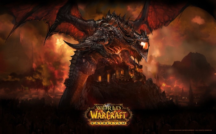 World of Warcraft: Cataclysm