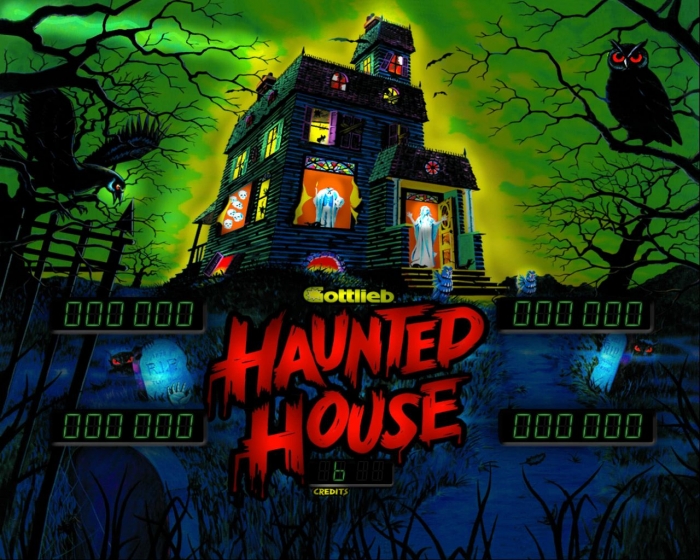 Haunted House (1982)