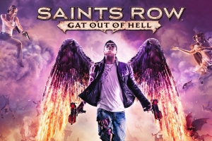 Saints Row: Gat Out of Hell