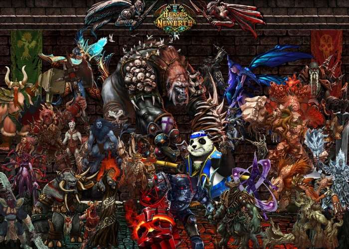 Heroes of Newerth