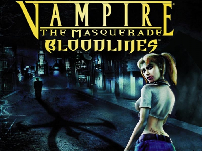 Vampire: The Masquerade - Bloodlines