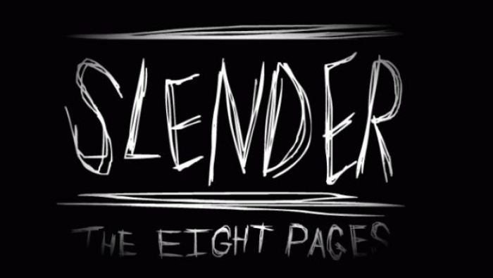 Slender: The Eight Pages