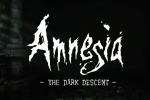 Amnesia: The Dark Descent