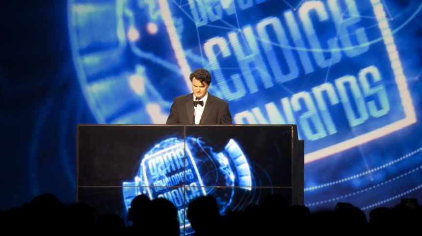 «Чемпионы» Game Developers Choice Awards