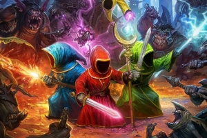 Magicka 2 – новый клип и дата выхода