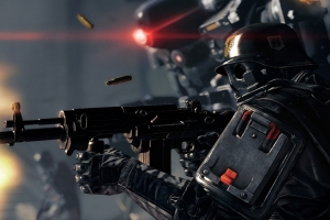 Масштабное дополнение к Wolfenstein: The New Order