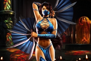 Топ-10 компьютерных дам: знаменитые и сексуальные