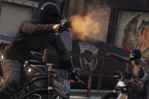 Режим Heists сделает игроков GTA5 богаче на 10 миллионов