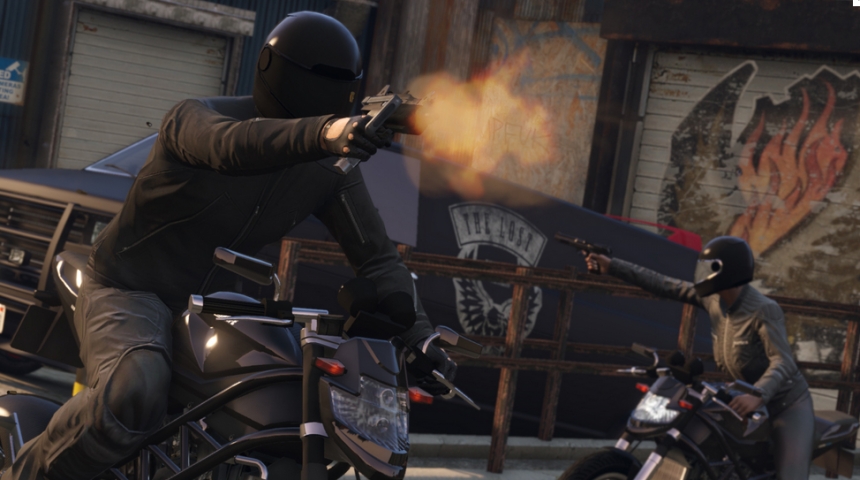 Режим Heists сделает игроков GTA5 богаче на 10 миллионов