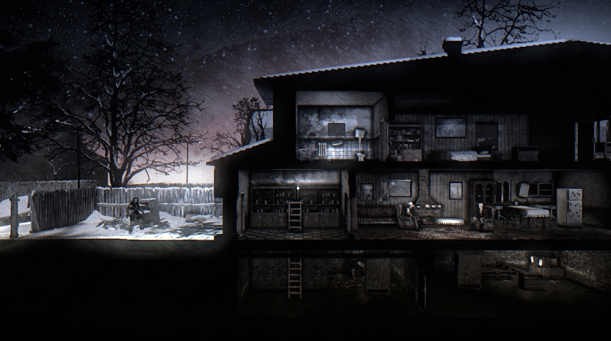 Выручка от DLC This War of Mine поможет детям