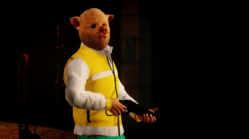 Сегодня выходит Hotline Miami 2: Wrong Number