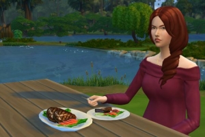 Занимательные факты The Sims 4