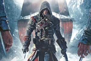 Assassin's Creed: Rogue стартовал на ПК