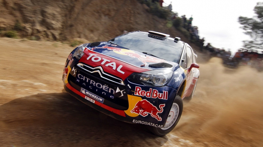 Sebastien Loeb Rally Evo на PC – быть