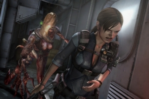 Тизер финала Resident Evil: Revelations 2