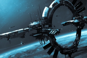 Клиент Star Citizen будет весить 100 гигабайт