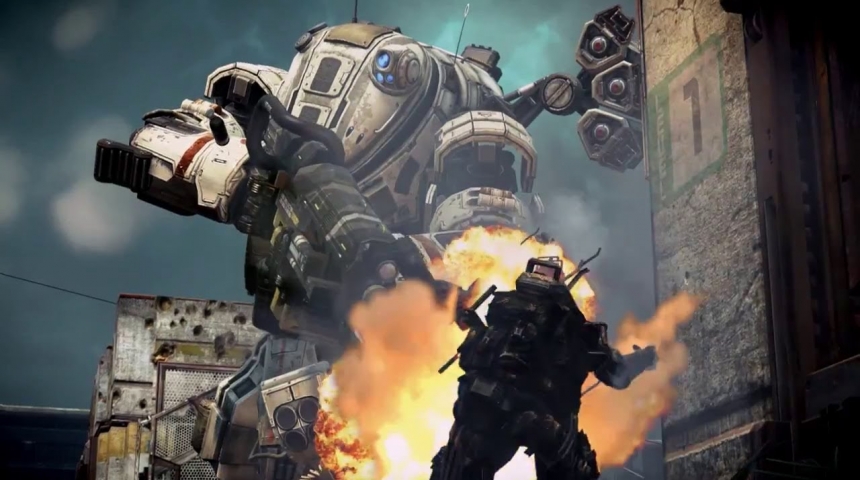 DLC для Titanfall теперь бесплатны