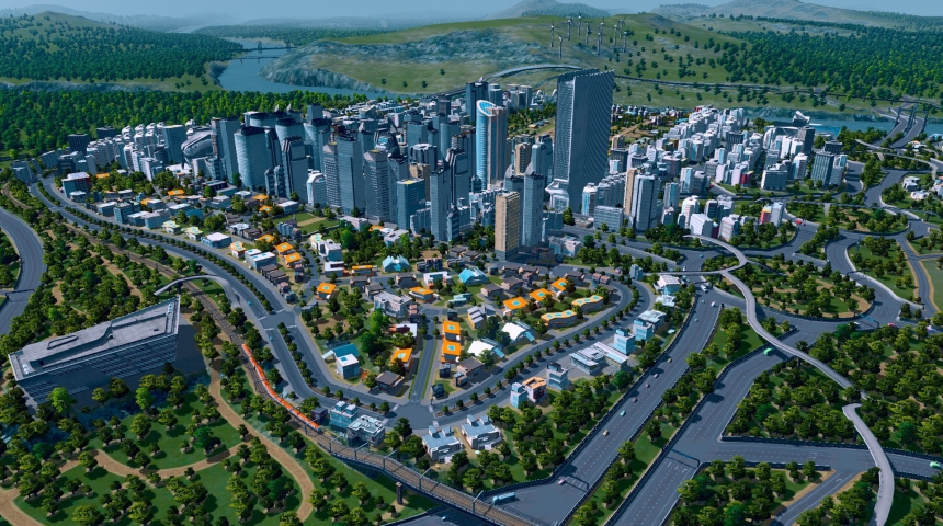 Cities: Skyline