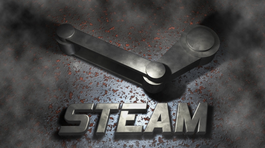 Steam бьёт рекорды