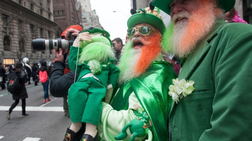 17 марта – День Святого Патрика: лепреконы в компьютерных играх