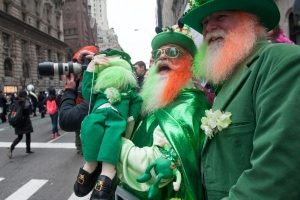 17 марта – День Святого Патрика: лепреконы в компьютерных играх