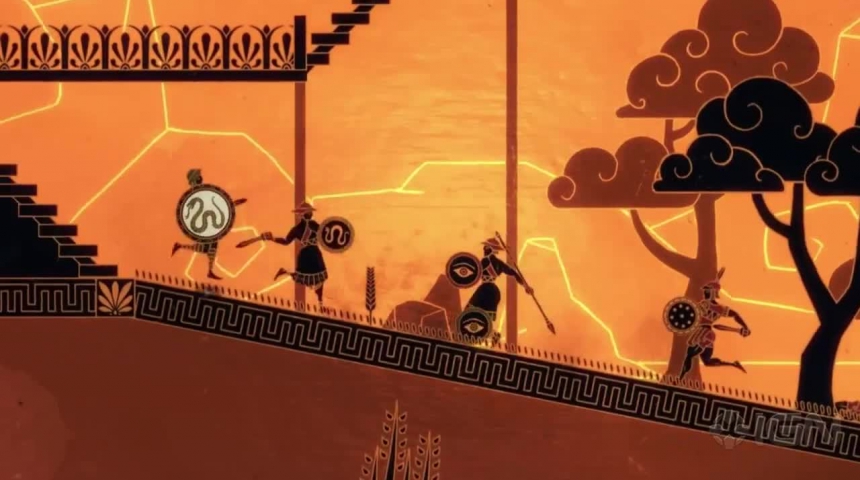 Видео обзор Apotheon 2