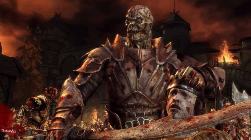 Видео обзор Dragon Age: Inquisition