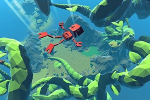 Видео обзор Grow Home