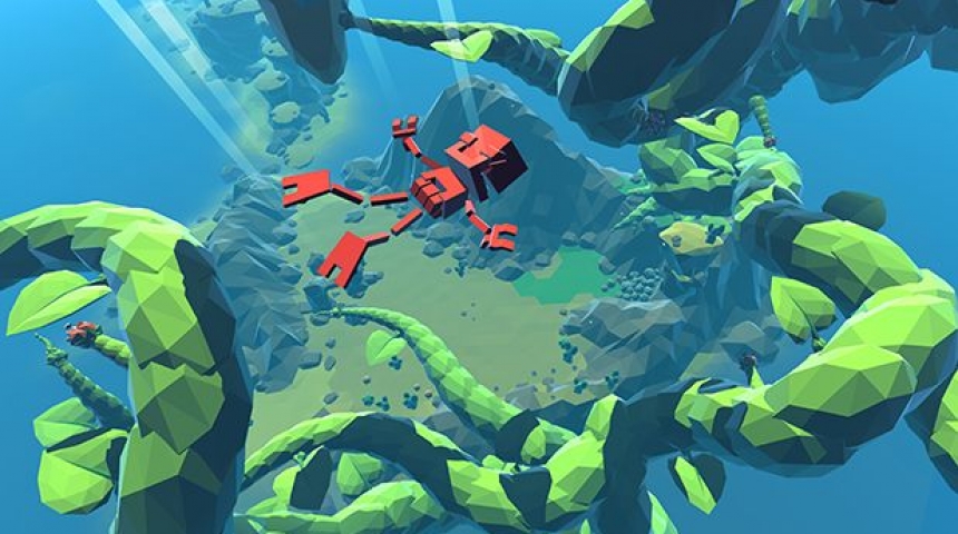 Видео обзор Grow Home