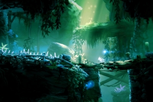 Видео обзор Ori and the Blind Forest
