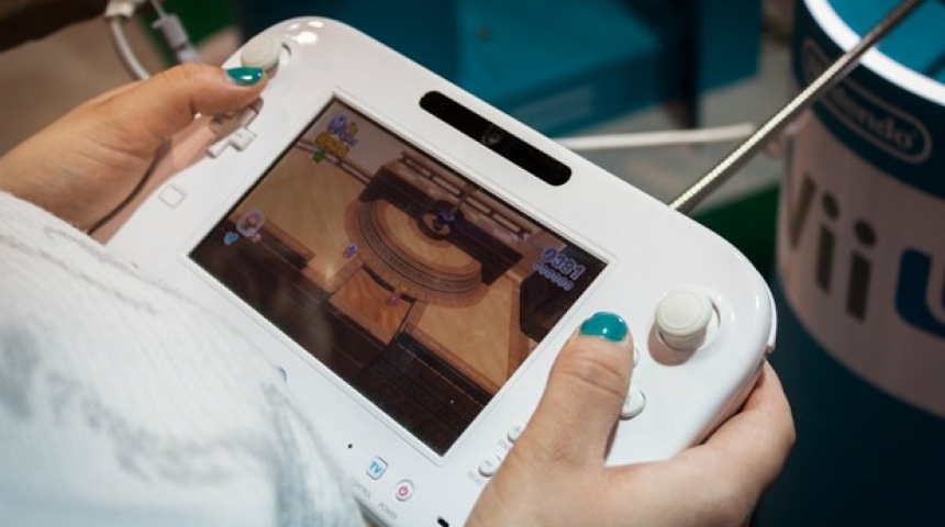 Nintendo разрабатывает новую консоль