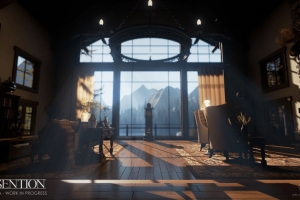 Absention c помощью Oculus Rift собирается продемонстрировать ужасы