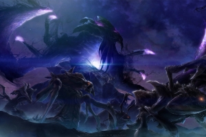 Скоро закрытый бета-тест StarCraft 2: Legacy of the Void