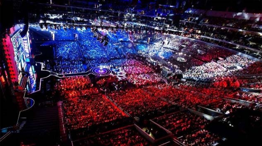 Южная Корея – страна кибер-спорта