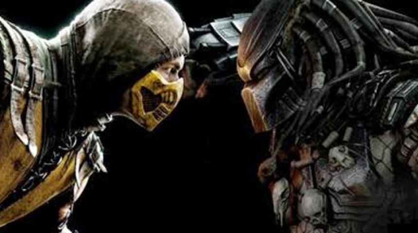 Mortal Kombat X: Слухи о Хищнике подтверждается