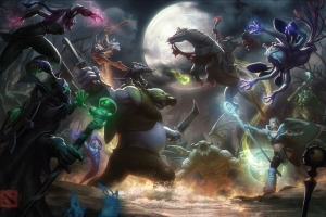 Билеты на Dota 2 The International