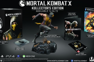 Подробности Kombat Pack