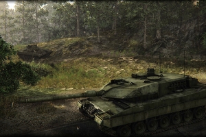 О балансировщике команд в Armored Warfare