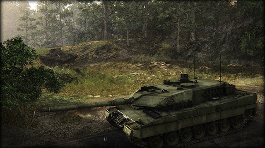О балансировщике команд в Armored Warfare