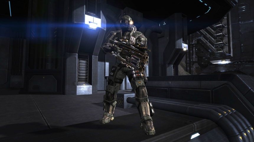 DUST 514 в приоритете