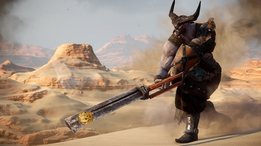 Новое дополнение к Dragon Age: Inquisition