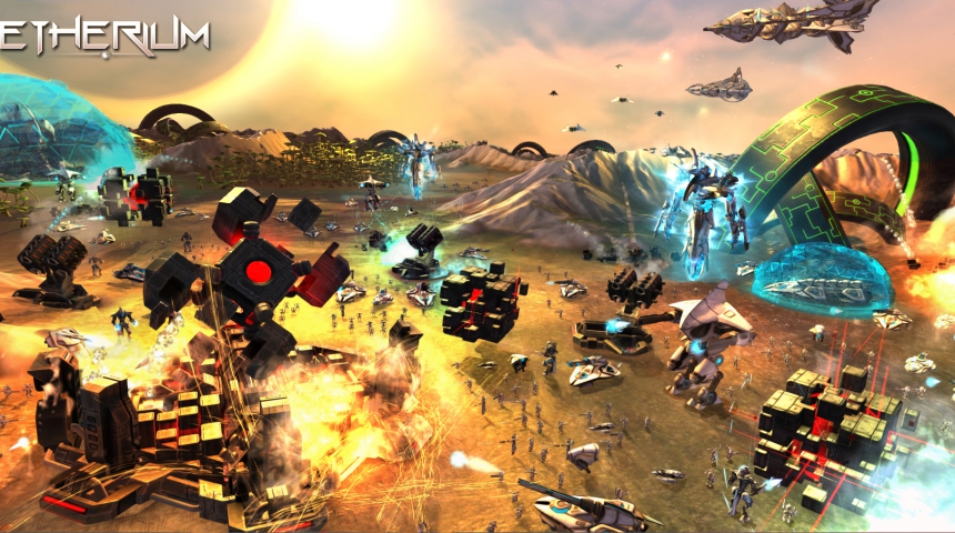 Etherium готова стартовать