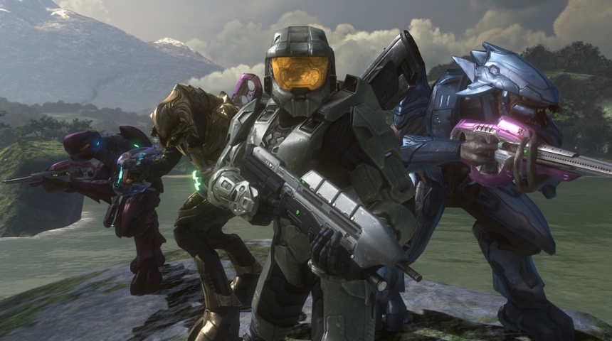 Нас ждет Halo Online