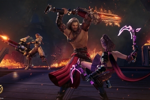 Открыт ранний доступ в Skyforge