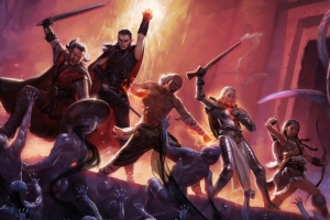 Pillars of Eternity удалась!