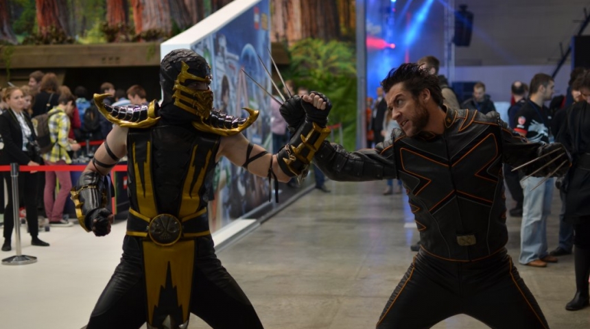 Игромир и Comic Con Russia пройдут в совместном формате
